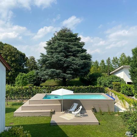 Villa Gina Zero Branco Luaran gambar