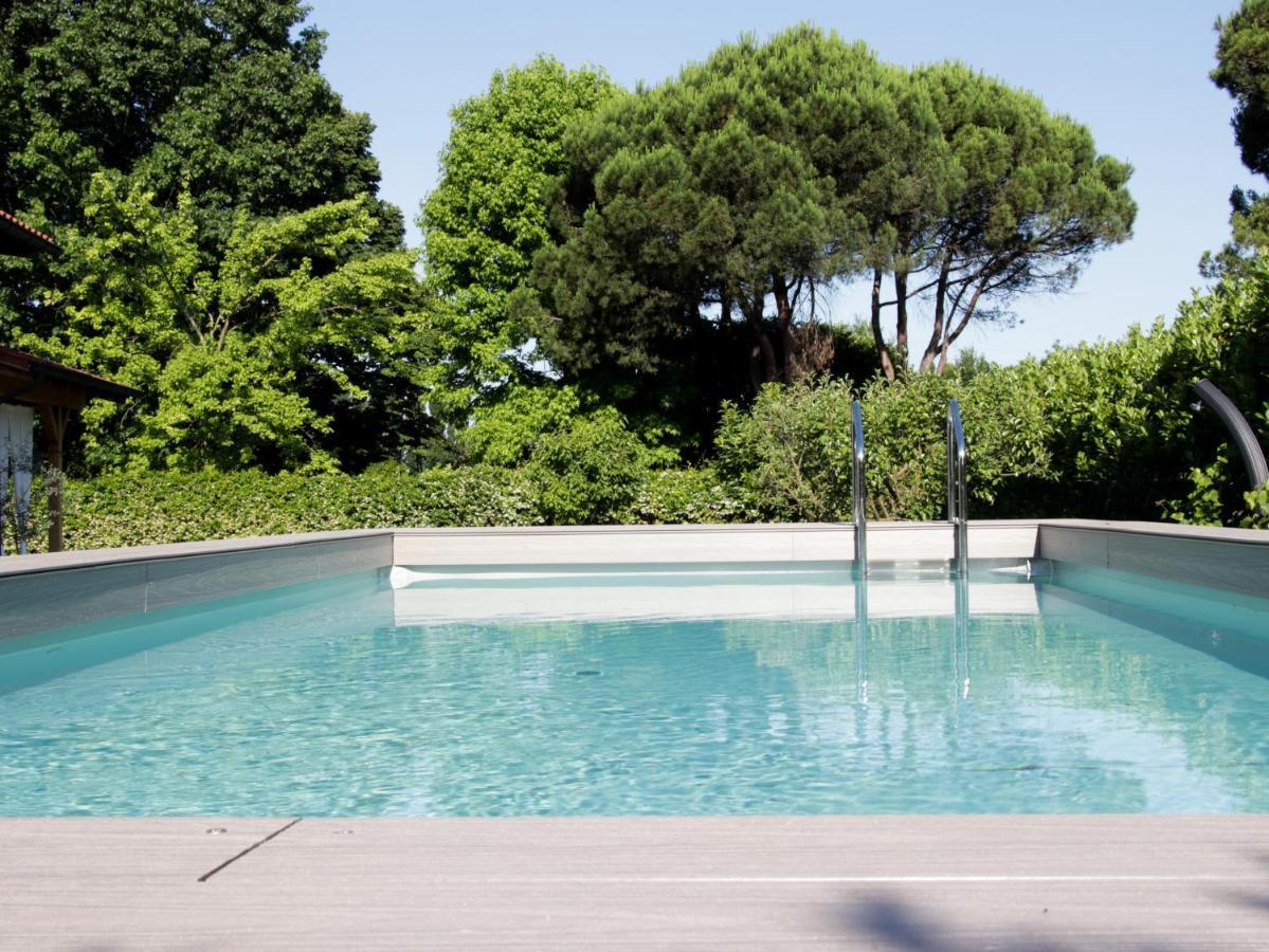 Villa Gina Zero Branco Luaran gambar