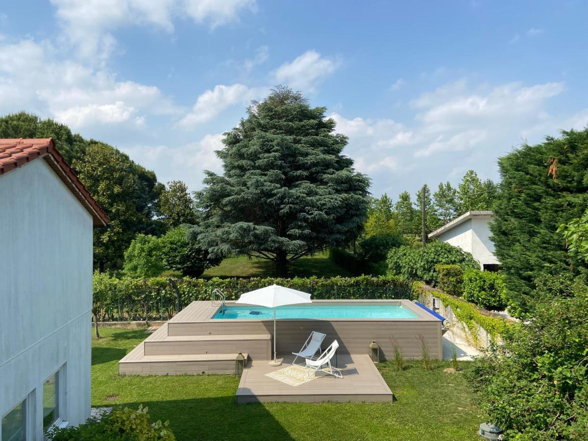 Villa Gina Zero Branco Luaran gambar