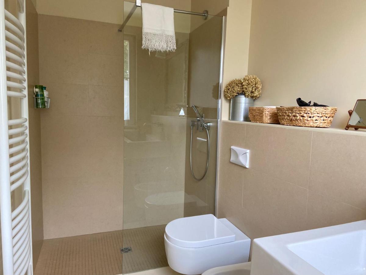 Villa Gina Zero Branco Luaran gambar