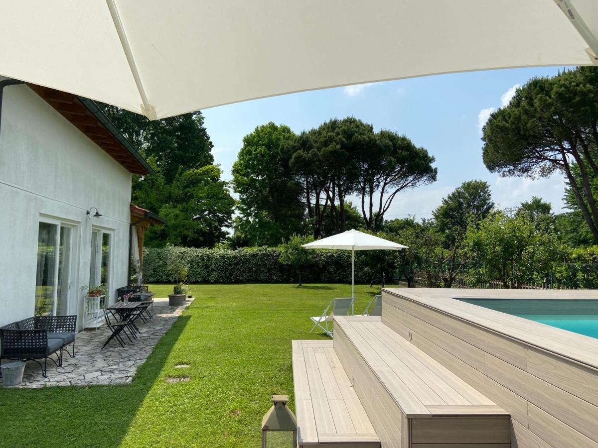Villa Gina Zero Branco Luaran gambar